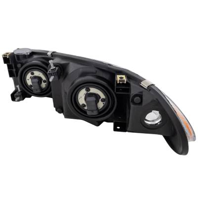 Rareelectrical - Headlight Compatible With 1998-2004 Chrysler Intrepid Intrepi Right Passenger Side Replaces - Image 6