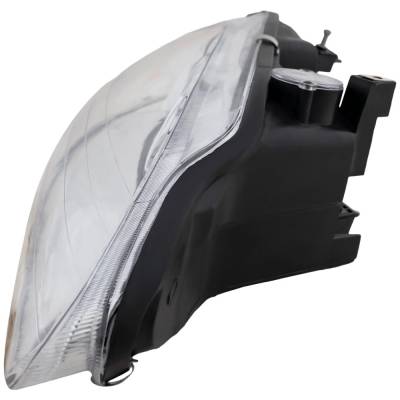 Rareelectrical - Headlight Compatible With 1998-2004 Chrysler Intrepid Intrepi Right Passenger Side Replaces - Image 7