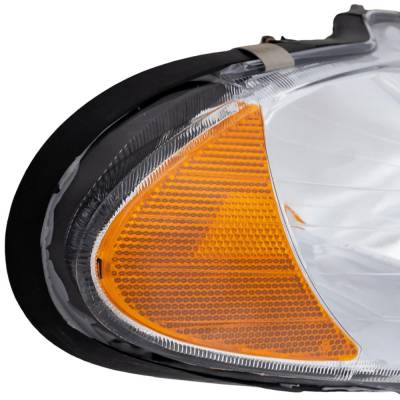 Rareelectrical - Headlight Compatible With 1998-2004 Chrysler Intrepid Intrepi Right Passenger Side Replaces - Image 8