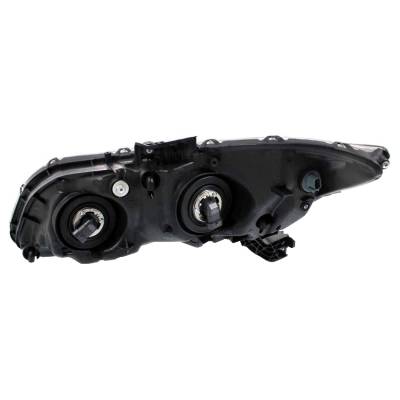 Rareelectrical - New Right Headlight Compatible With Honda Civic Dx Ex Coupe 2012 By Part Number 33100-Tr0-A01 - Image 2