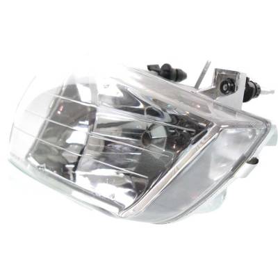 Rareelectrical - Headlight Compatible With 1998 Ford Windstar Right Passenger Side Replaces F78z13008ab 20-5235-00 - Image 2