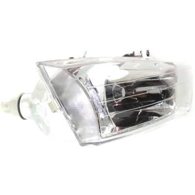 Rareelectrical - Headlight Compatible With 1998 Ford Windstar Right Passenger Side Replaces F78z13008ab 20-5235-00 - Image 3