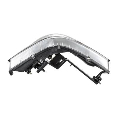 Rareelectrical - New Left Headlight Compatible With Buick Park Avenue Ultra Sedan 4 Door 3.8L 1997 1998 1999 2000 - Image 6