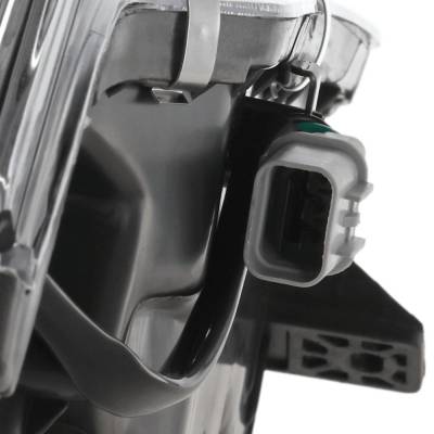Rareelectrical - Headlight Compatible With 1997-1999 Mitsubishi Eclipse 2.0L I4 Right Passenger Side 210Hp Replaces - Image 8