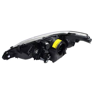 Rareelectrical - New Right Hid Headlight Compatible With Lexus Es350 Sedan 2010-2011 By Part Number 81145-33750 - Image 2