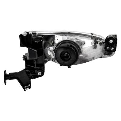 RAREELECTRICAL - New Left Headlight Compatible With Toyota Corolla Le Sedan 1.8L 1998 1999 2000 By Part Number - Image 2