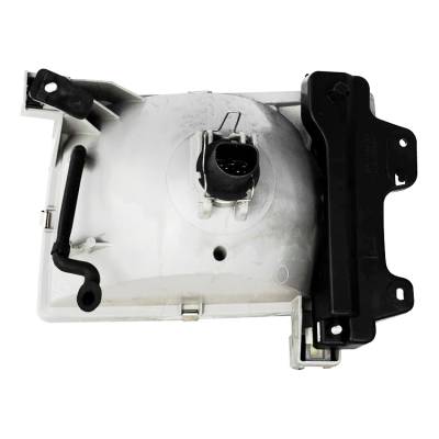 Rareelectrical - New Right Headlight Compatible With Nissan Frontier Base Standard Cab Pickup 2.4L 1998 By Part - Image 2