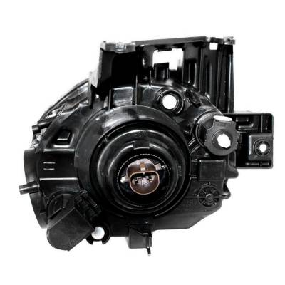 Rareelectrical - New Left Side Headlight Compatible With Nissan Juke S Sport 2011-2014 By Part Number 26060-1Km0a - Image 2