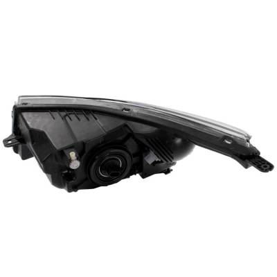 Rareelectrical - New Passenger Side Headlight Compatible With Chevrolet Cruze Eco Sedan 2011-2012 By Part Number - Image 2