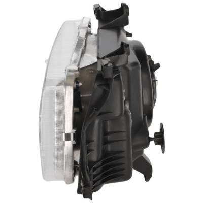 Rareelectrical - Headlight Compatible With 1993-1998 Toyota T100 2.7L 3.4L I4 Right Passenger Side 190Hp Replaces - Image 3