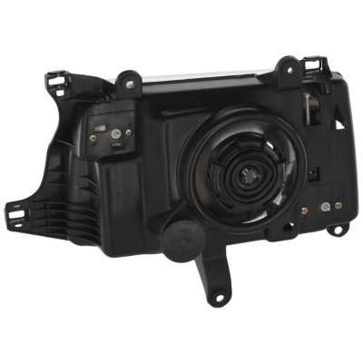 Rareelectrical - Headlight Compatible With 1993-1998 Toyota T100 2.7L 3.4L I4 Right Passenger Side 190Hp Replaces - Image 5
