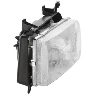 Rareelectrical - Headlight Compatible With 1993-1998 Toyota T100 2.7L 3.4L I4 Right Passenger Side 190Hp Replaces - Image 8
