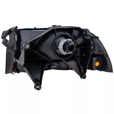 Rareelectrical - New Right Headlights Compatible With Dodge Dakota Durango Plus R/T Slt Crew Extended Standard Cab - Image 2