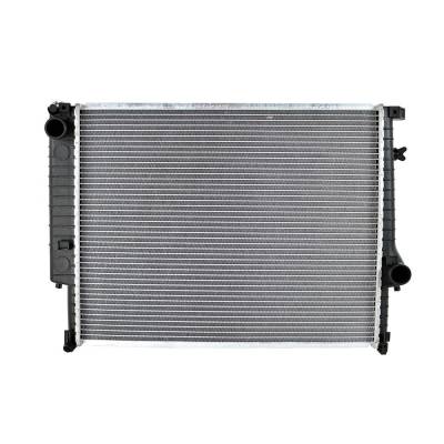 Rareelectrical - Radiator Compatible With 1998 1999 2000 2001 2002 Bmw Z3 3.2L L6 M Roadster M Coupe Crossflow 32Mm - Image 8