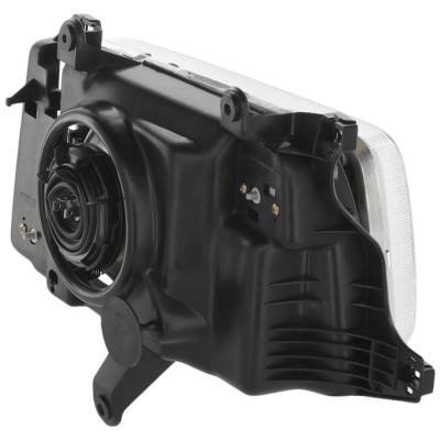 Rareelectrical - Headlight Compatible With 1993-1998 Toyota T100 2.7L 3.4L I4 Left Driver Side 190Hp Replaces - Image 4