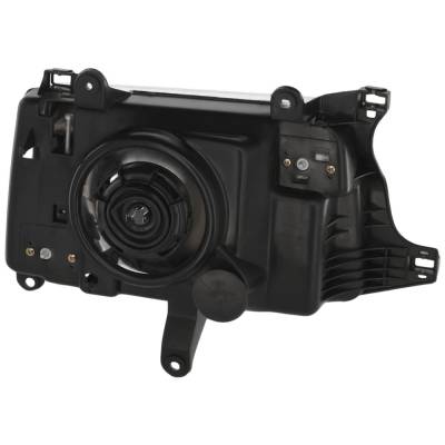 Rareelectrical - Headlight Compatible With 1993-1998 Toyota T100 2.7L 3.4L I4 Left Driver Side 190Hp Replaces - Image 5