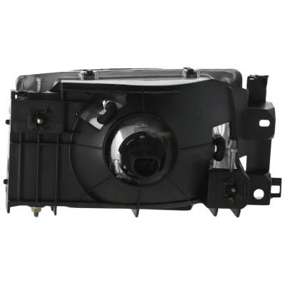 Rareelectrical - Headlight Compatible With 1996-1998 Mercury Villager Ques Left Driver Side Nissan Quest Replaces - Image 3