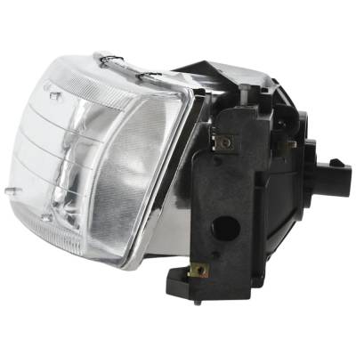 Rareelectrical - Headlight Compatible With 1996-1998 Mercury Villager Ques Left Driver Side Nissan Quest Replaces - Image 4