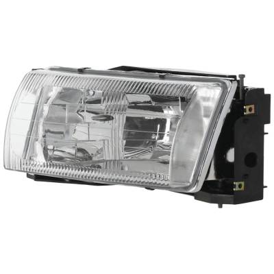 Rareelectrical - Headlight Compatible With 1996-1998 Mercury Villager Ques Left Driver Side Nissan Quest Replaces - Image 5