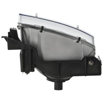 Rareelectrical - Headlight Compatible With 1996-1998 Mercury Villager Ques Left Driver Side Nissan Quest Replaces - Image 6