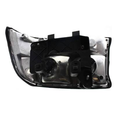 Rareelectrical - New Right Headlight Compatible With Gmc Sonoma Sl Sls Crew Cab Pickup 2004 By Part Numbers Gm2503174 - Image 2