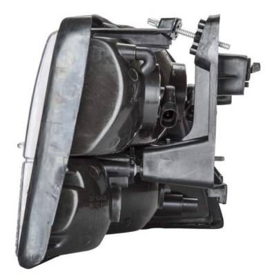 Rareelectrical - New Right Headlight Compatible With Gmc Sonoma Sl Sls Crew Cab Pickup 2004 By Part Numbers Gm2503174 - Image 5