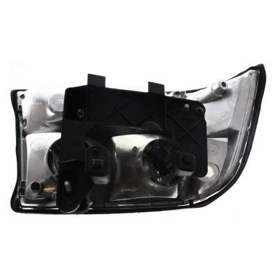 Rareelectrical - New Left Headlight Compatible With Gmc Sonoma Sl Sls Crew Cab Pickup 2004 By Part Numbers Gm2502174 - Image 2