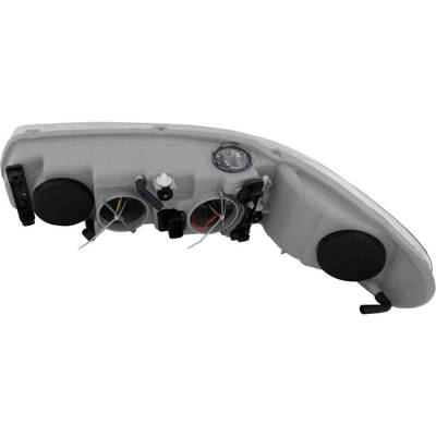 Rareelectrical - New Right Headlight Compatible With Buick Regal 25Th Anniversary Edition Sedan 3.8L 1998 By Part - Image 2