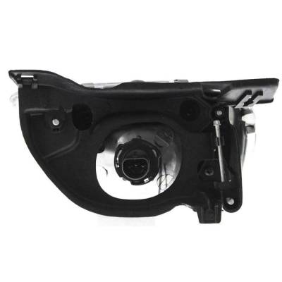 Rareelectrical - New Left Headlight Compatible With Pontiac Sunfire 1995-1996 By Part Number 16530151 Gm2502171 - Image 2