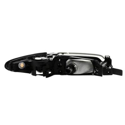 Rareelectrical - New Left Headlight Compatible With Pontiac Grand Prix Gtp Sedan 1997 1998 1999 2000 2001 2002 2003 - Image 2