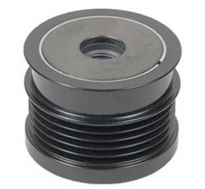 Rareelectrical - New Alternator Compatible With Pulley Saab 9-3 2.0L W/At 2004-06 0-124-525-086 0124525086 - Image 2