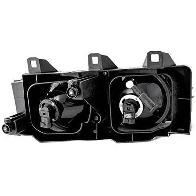 Rareelectrical - New Driver Side Headlight Compatible With Bmw 320I 325Is 1992-1995 By Part Number 63-12-1-468-865 - Image 2
