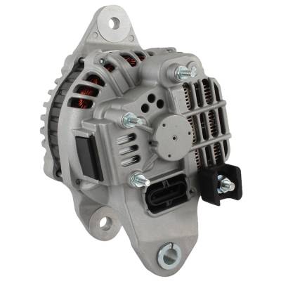 Rareelectrical - New Alternator Compatible With Volvo Fh12 Fm Fmx Heavy Duty Truck D12 D13 D9 D11 Diesel Renault - Image 2