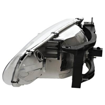Rareelectrical - Headlight Compatible With 1999-2002 Nissan Quest Village Right Passenger Side Mercury Villager - Image 4