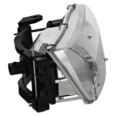 Rareelectrical - Headlight Compatible With 1999-2002 Nissan Quest Village Right Passenger Side Mercury Villager - Image 6