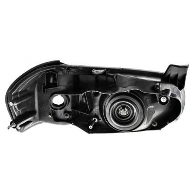 Rareelectrical - New Left Headlight Compatible With Nissan Maxima Gle Sedan 3.0L 2000 2001 By Part Number Ni2502132 - Image 2