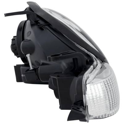Rareelectrical - Headlight Compatible With 2000-2002 Dodge Plymouth Neon Ne Left Driver Side Chrysler Neon Replaces - Image 3