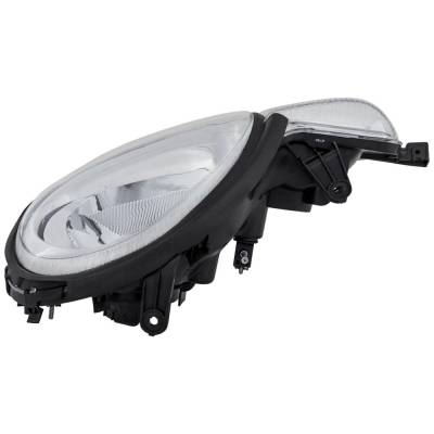 Rareelectrical - Headlight Compatible With 2000-2002 Dodge Plymouth Neon Ne Left Driver Side Chrysler Neon Replaces - Image 5