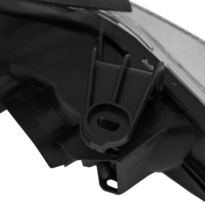 Rareelectrical - Headlight Compatible With 2000-2002 Dodge Plymouth Neon Ne Left Driver Side Chrysler Neon Replaces - Image 8