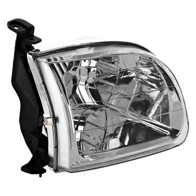 Rareelectrical - Headlight Compatible With 2000-2004 Toyota Tundra 3.4L 4.7L V6 Right Passenger Side 245Hp Replaces - Image 3