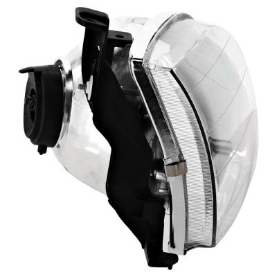 Rareelectrical - Headlight Compatible With 2000-2004 Toyota Tundra 3.4L 4.7L V6 Right Passenger Side 245Hp Replaces - Image 6