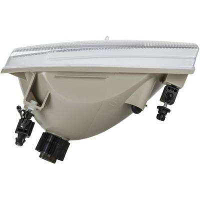 Rareelectrical - New Left Headlights Compatible With Ford F-550 Super Duty Lariat Xlt Cab Chassis Conventional Crew - Image 6