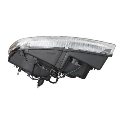 Rareelectrical - New Right Headlight Compatible With Jeep Grand Cherokee Overland 4.7L 2002 2003 2004 By Part Number - Image 3
