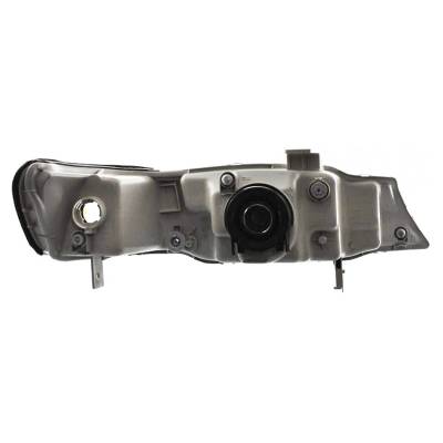 Rareelectrical - New Left Headlight Compatible With Honda Odyssey Ex Mini Van 3.5L 1999 2000 2001 2002 2003 2004 By - Image 2