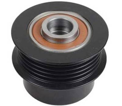 Rareelectrical - New Alternator Compatible With Pulley Pontiac Solstice Saturn Sky 2007-2009 Tg15c114 Tg15c159 - Image 2
