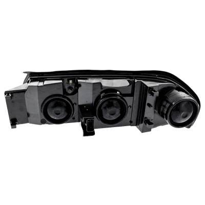 Rareelectrical - New Right Headlight Compatible With Chevrolet Impala Base Sedan 2000 2001 2002 2003 2004 By Part - Image 2