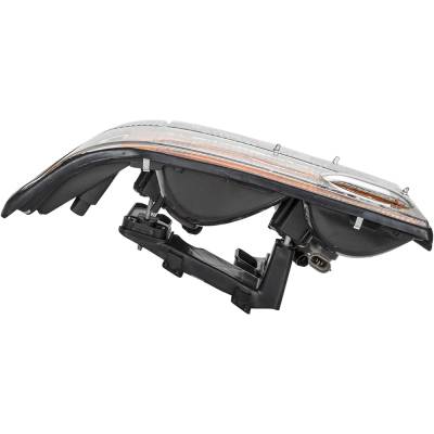 Rareelectrical - New Right Headlights Compatible With Gmc Jimmy Sonoma Diamond Edition Envoy Sl Sle Sls Slt Crew - Image 6