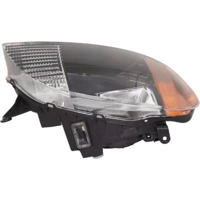 Rareelectrical - Headlight Compatible With 1998-2001 Suzuki Swift Metr Right Passenger Side Chevrolet Metro Replaces - Image 5