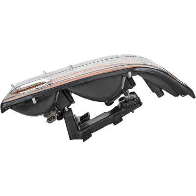 Rareelectrical - New Left Headlights Compatible With Gmc Jimmy Sonoma Diamond Edition Envoy Sl Sle Sls Slt Crew - Image 6