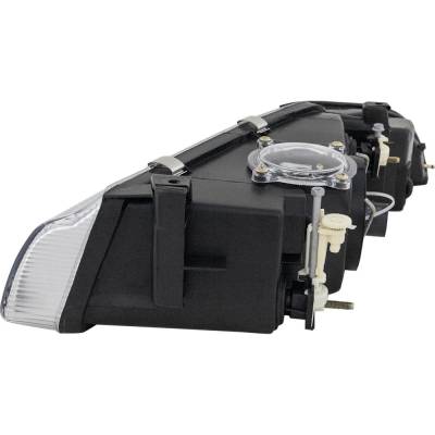 Rareelectrical - Headlight Compatible With 1995-2000 Chrysler Plymouth Cirrus Stratus Bree Right Passenger Side Dodge - Image 3